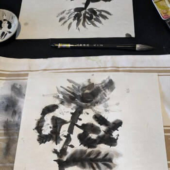 Authentic Masterpieces with Red Seals