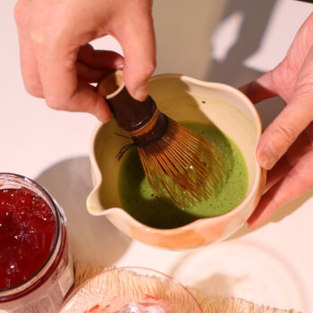 Make Matcha like a Pro