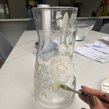 Vase Painting 