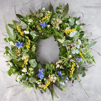 Take home your own wreath
