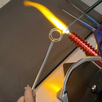 Decorate Your Glass Ring