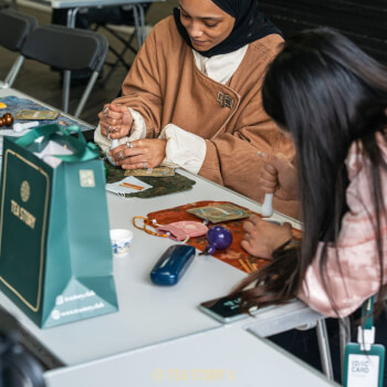 Wellness Sachet Workshop