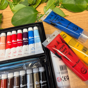 Gather Sample Materials
