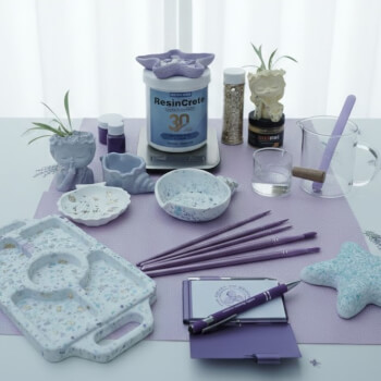 The Palette & Preparation