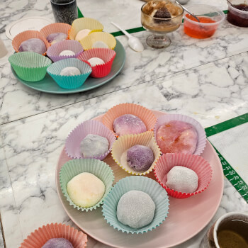 Decorate Your Delicacies