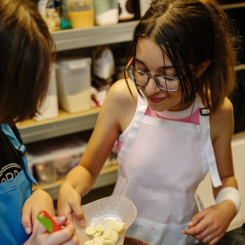 Make the cookie dough