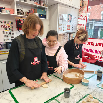 Master The Dough