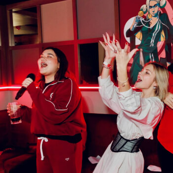Karaoke & Vocal Warm-Up