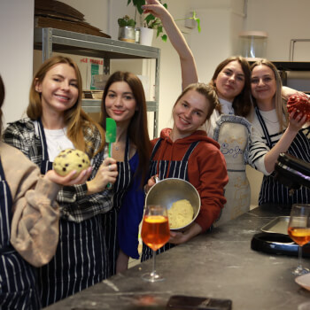 Tiramisu Masterclass 🍰