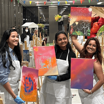 Show Off Your Masterpiece