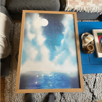 Enjoy your piece 