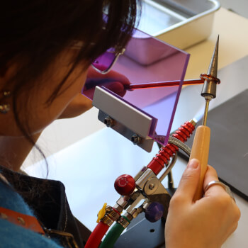 Make Your Glass Piece (95mins)