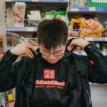 Settle in and Get Cooking