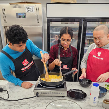 Make Egg Fried Rice