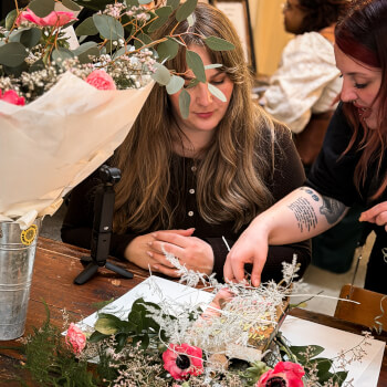 Build Your Bouquet