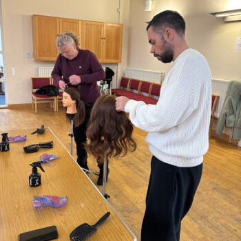Great hair isn’t just for Mums 