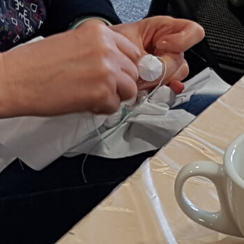 Preparing samples