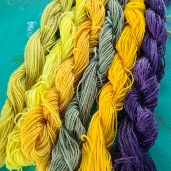 Your first skeins