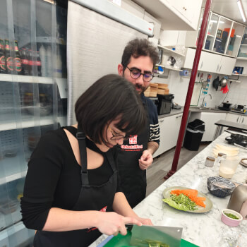 Prepare the ingredients