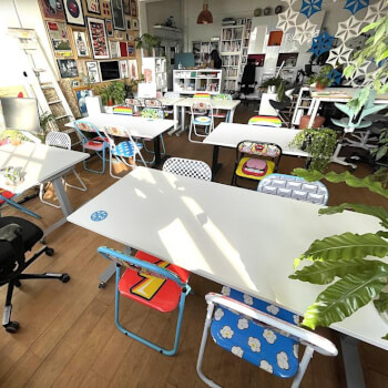 Our Artidote studio