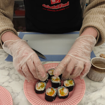 Classic Kimbap
