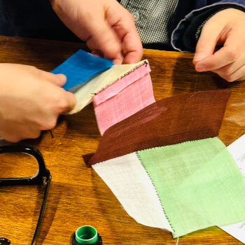 Technical Stitching & Skill Building