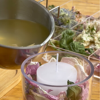 4. Melt & Pour