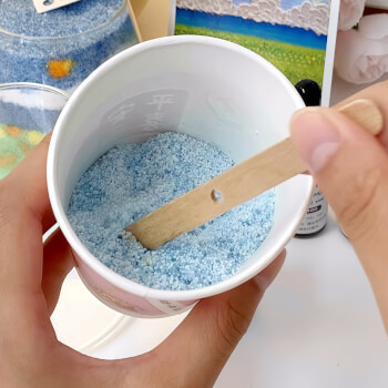 3. Mix Your Colours