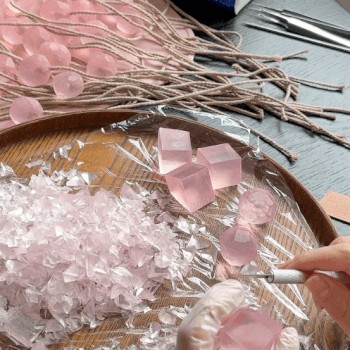 3. Shape Each Piece