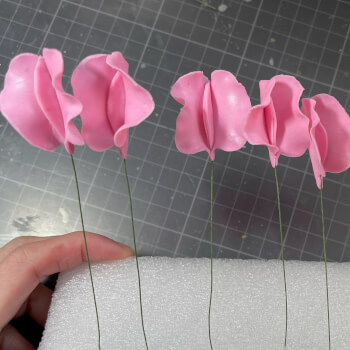 Shape your Flower