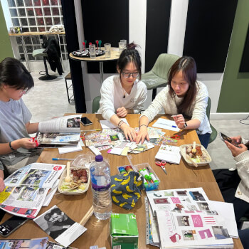 Introduction to decoupage