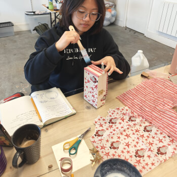 Start crafting!