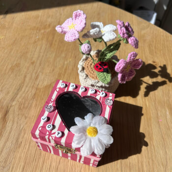 Go home with your memory box!
