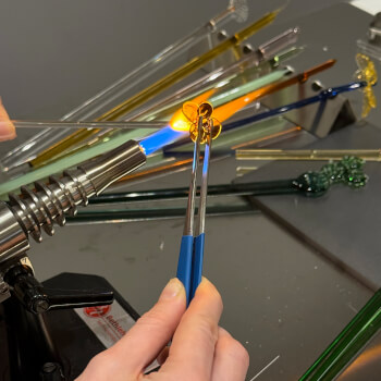 4. Make Your Glass Piece