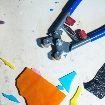 Cut and Shape Your Tiles