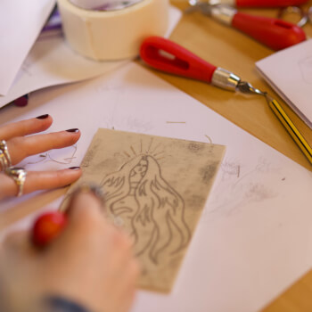 Start with a Drawing