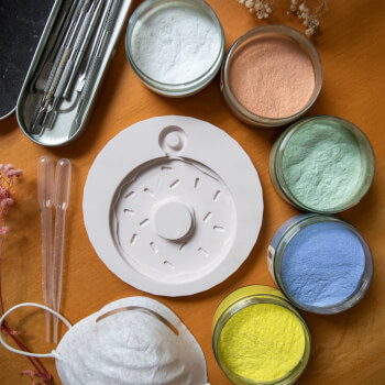 Hands on Glass Making