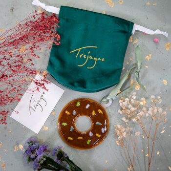 Your piece is ready to take home!