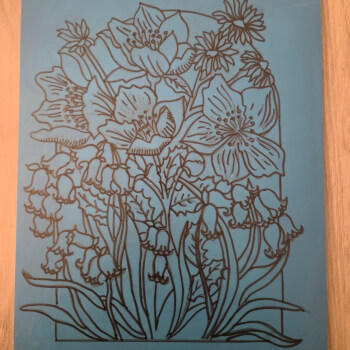 Transfer Onto Your Lino Block