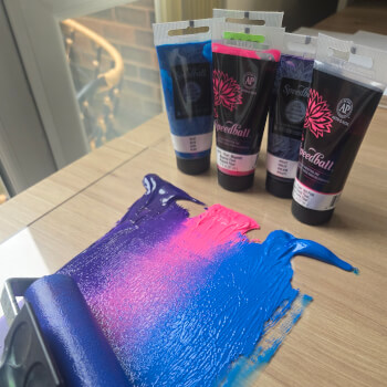 Choose Your Ink Colours