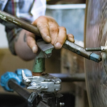 Lathing