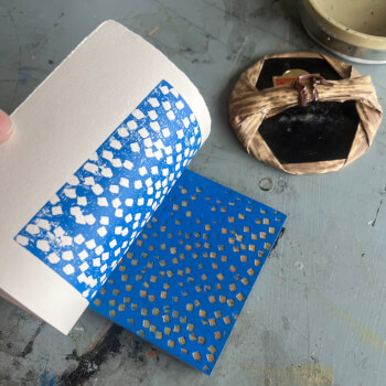 Carving and printing