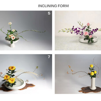 Inclining Form - 4 Classes