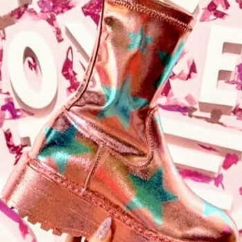 Join us in the Shiny boots workshop