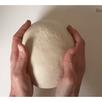 Hand-Kneading