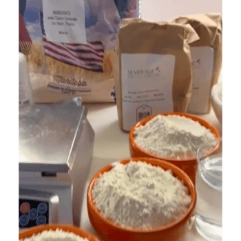 Ingredients ready for you