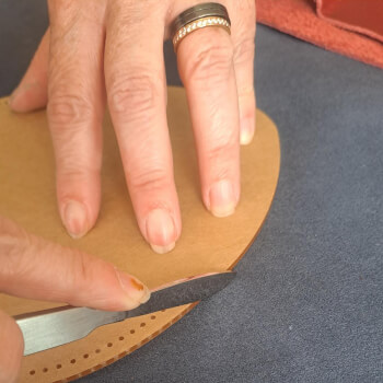 Safely cutting