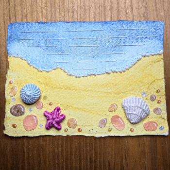 Sew and embelish