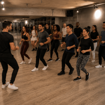 Warm-up and foundations