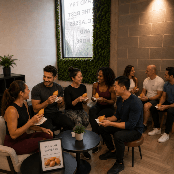 Lunch/dinner + optional social dancing